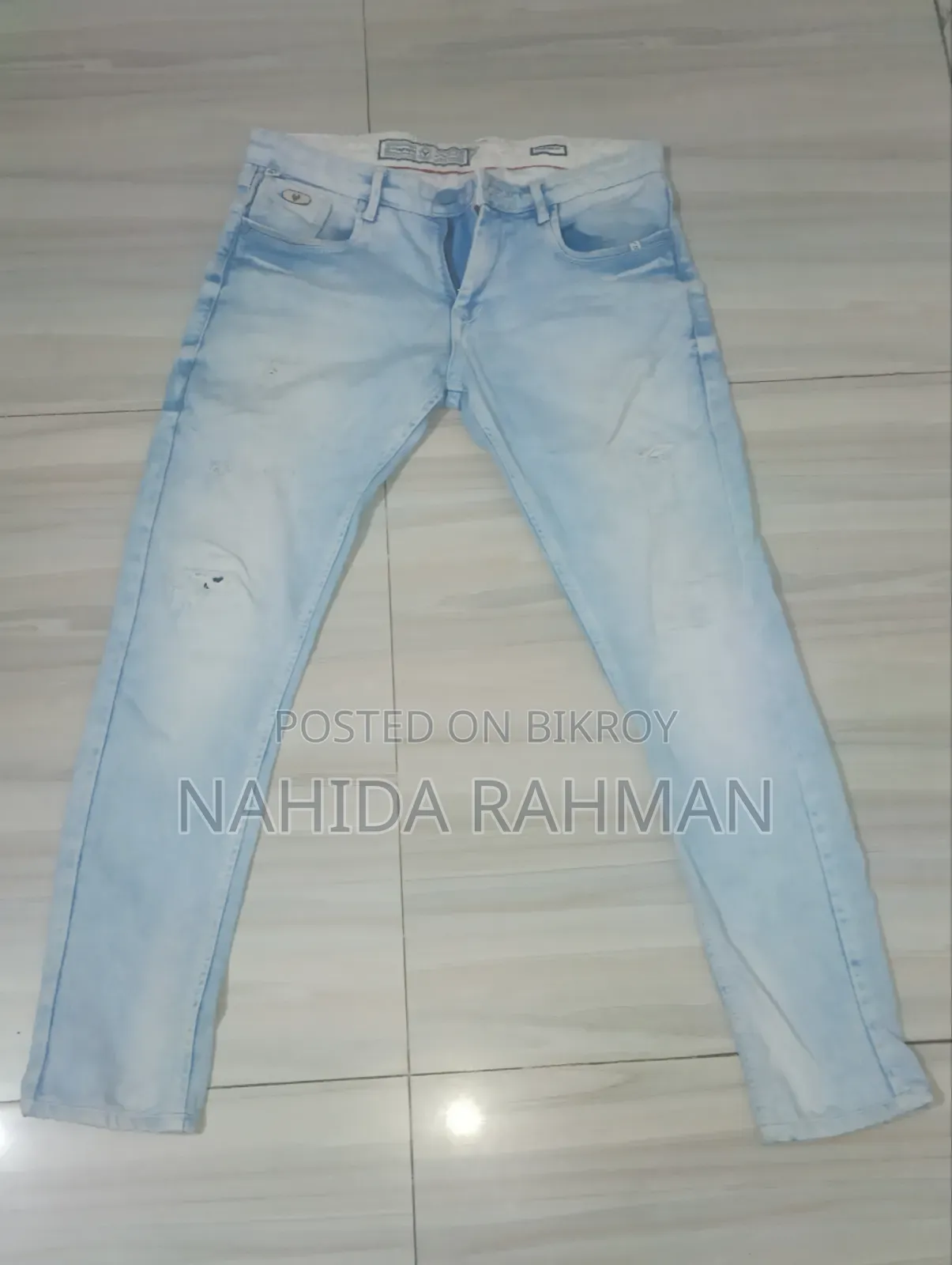 সেরা মানের ডেনিম জিন্স