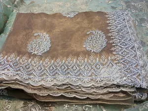 Original Organza Muslin Saree