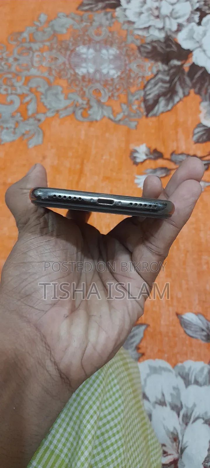 Apple iPhone X 64 GB Black