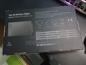 Tablet 4 GB Black