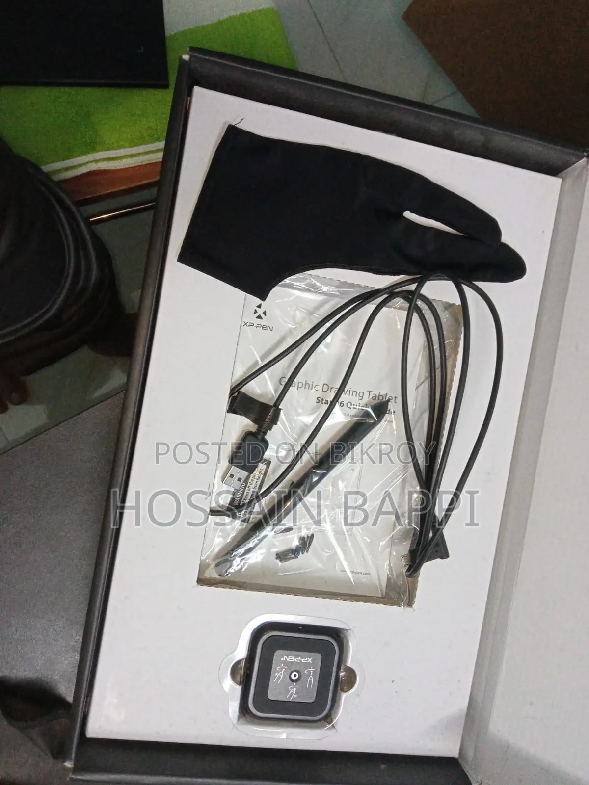 Tablet 4 GB Black