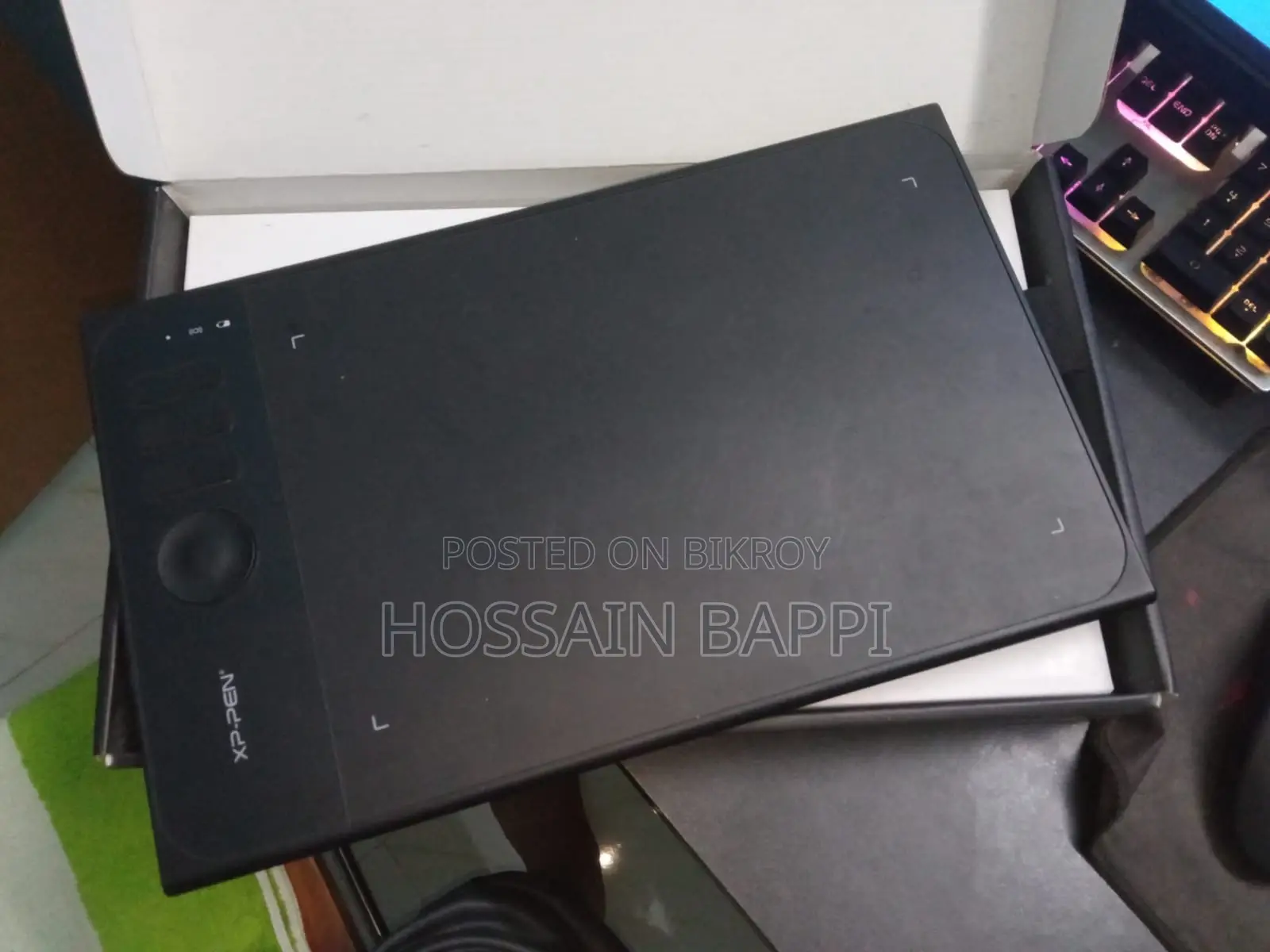 Tablet 4 GB Black