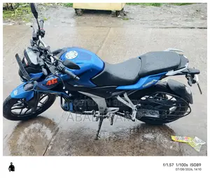 Bajaj Pulsar N250 2024 Blue