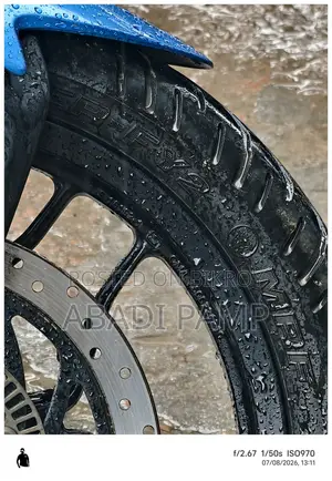 Bajaj Pulsar N250 2024 Blue