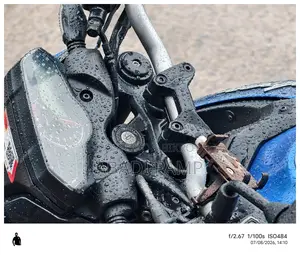 Bajaj Pulsar N250 2024 Blue