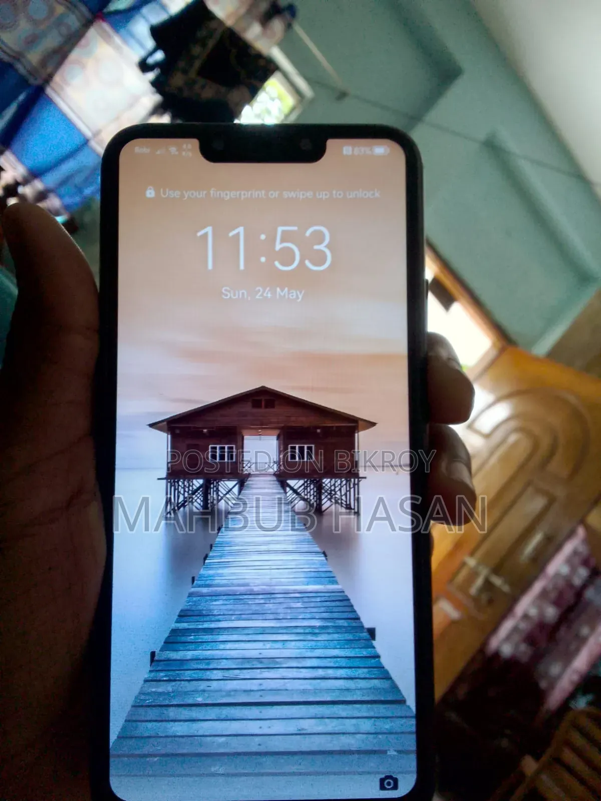 Huawei Mate 20 Lite 64 GB Black