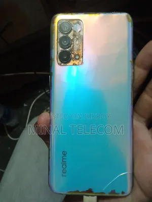 রিয়েলমি জিটি মাস্টার এডিশন ১২৮ জিবি ব্লু