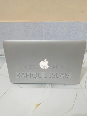 Laptop Apple MacBook 2013 8GB Intel Core i5 SSD 128GB