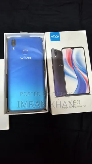 Vivo Y93 32 GB Blue