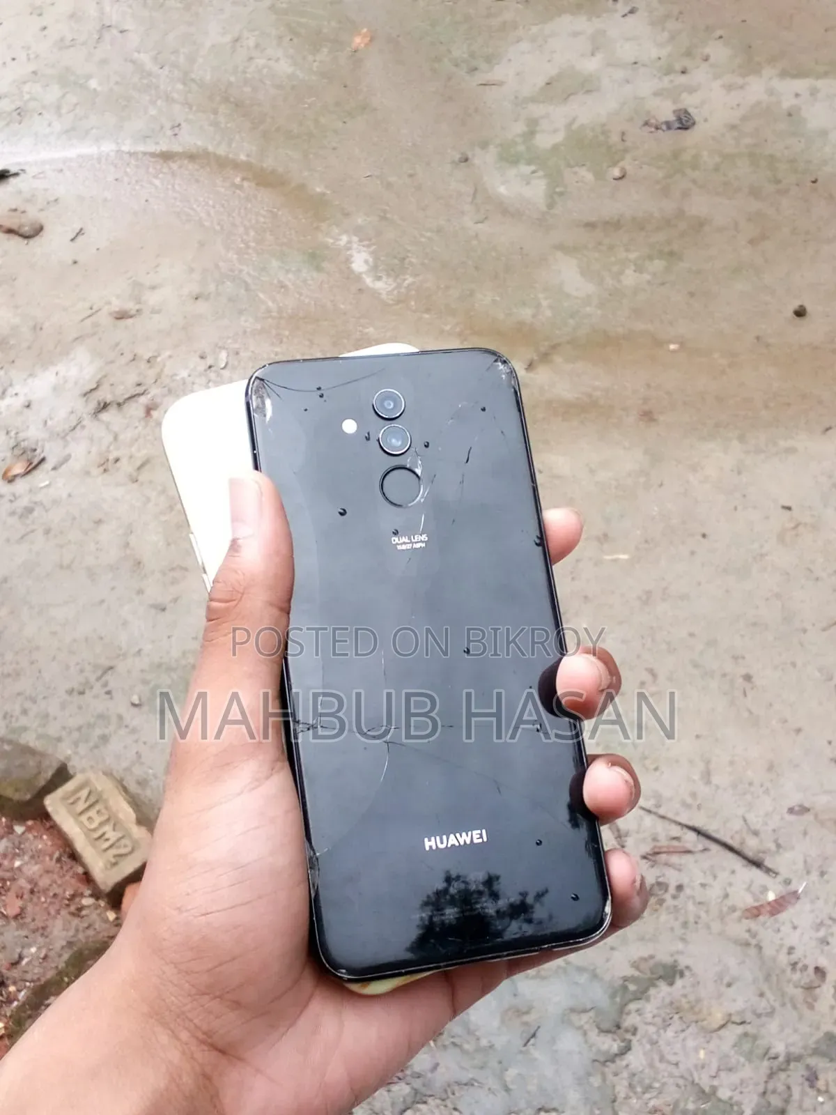 Huawei Mate 20 Lite 64 GB Black
