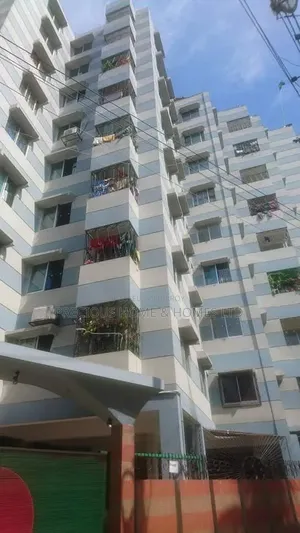 3-Bedroom Apartment in SMS Saptapadi, Sutrapur for Sale