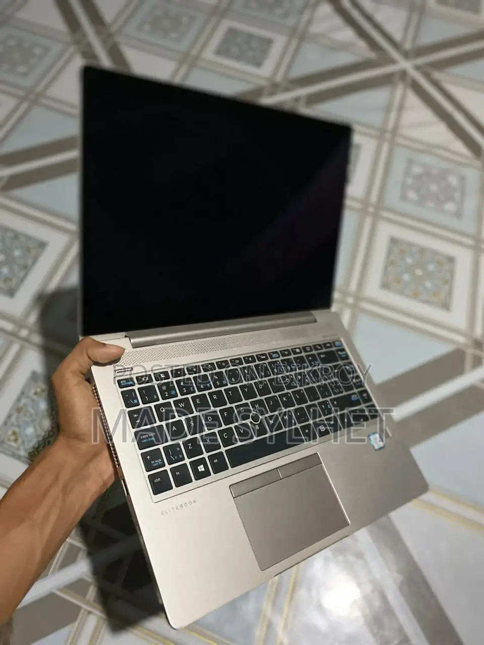 Laptop HP EliteBook 840 G5 8GB Intel Core I5 SSD 128GB