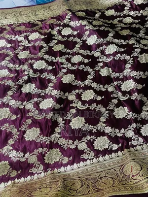 Original Heavy Katan Saree