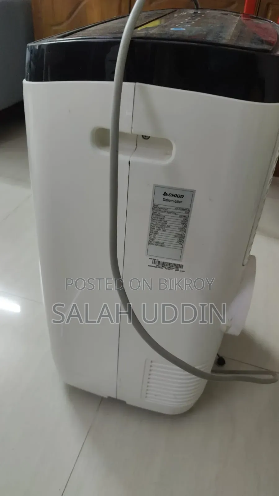 Portable Ac
