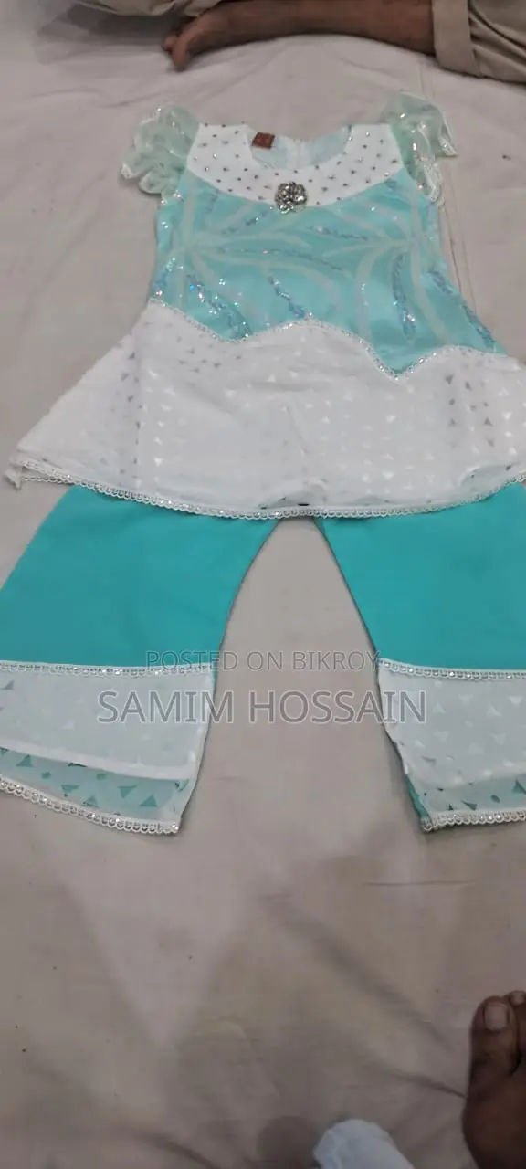 Partywear Baby Divider Set (3-8 years)