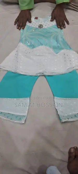 Partywear Baby Divider Set (3-8 years)