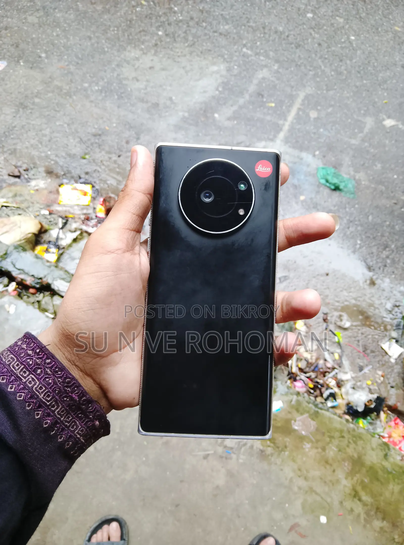 Leica Leitz Phone 1 256 GB Black