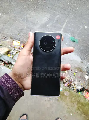 Leica Leitz Phone 1 256 GB Black