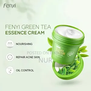 Fenyi Green Tea Essence Cream (40g) and Eye Cream (15g)
