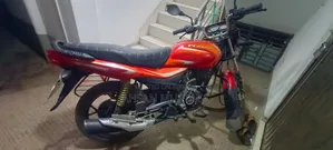 Bajaj Platina 110 2024 Red