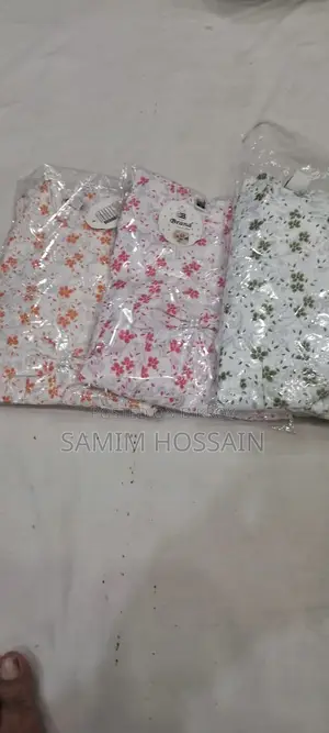 প্রিমিয়াম কটন শারারা সেট - আরামদায়ক পার্টিওয়্যার (৩-৮ বছর)