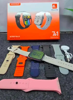 Kw83 Max Smart Watch