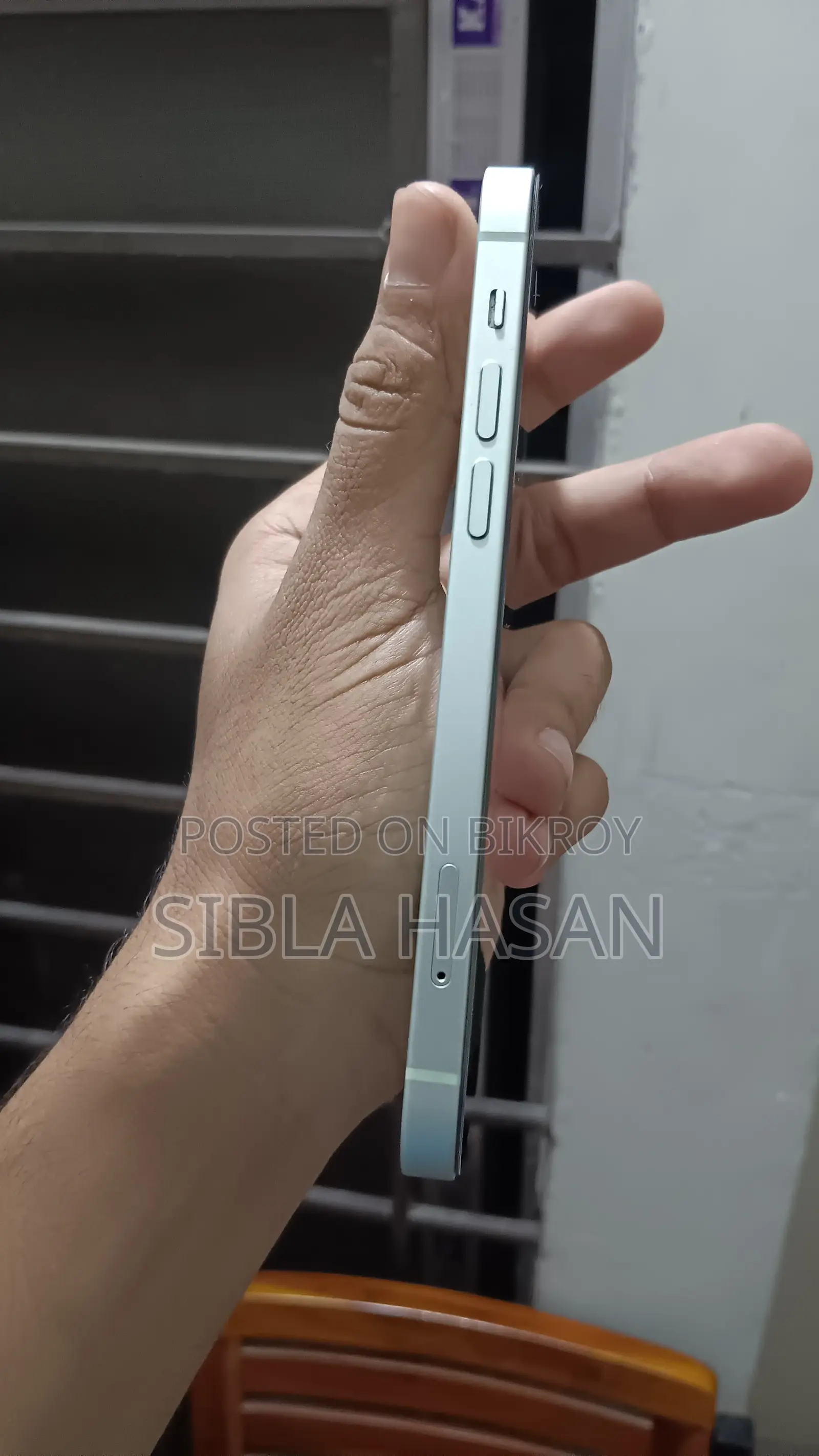 Apple iPhone 12 256 GB Green