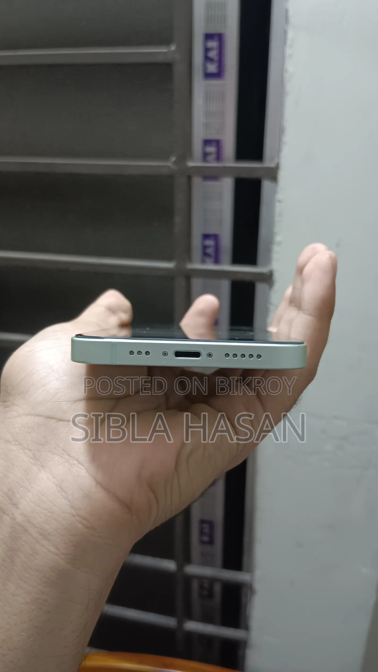 Apple iPhone 12 256 GB Green