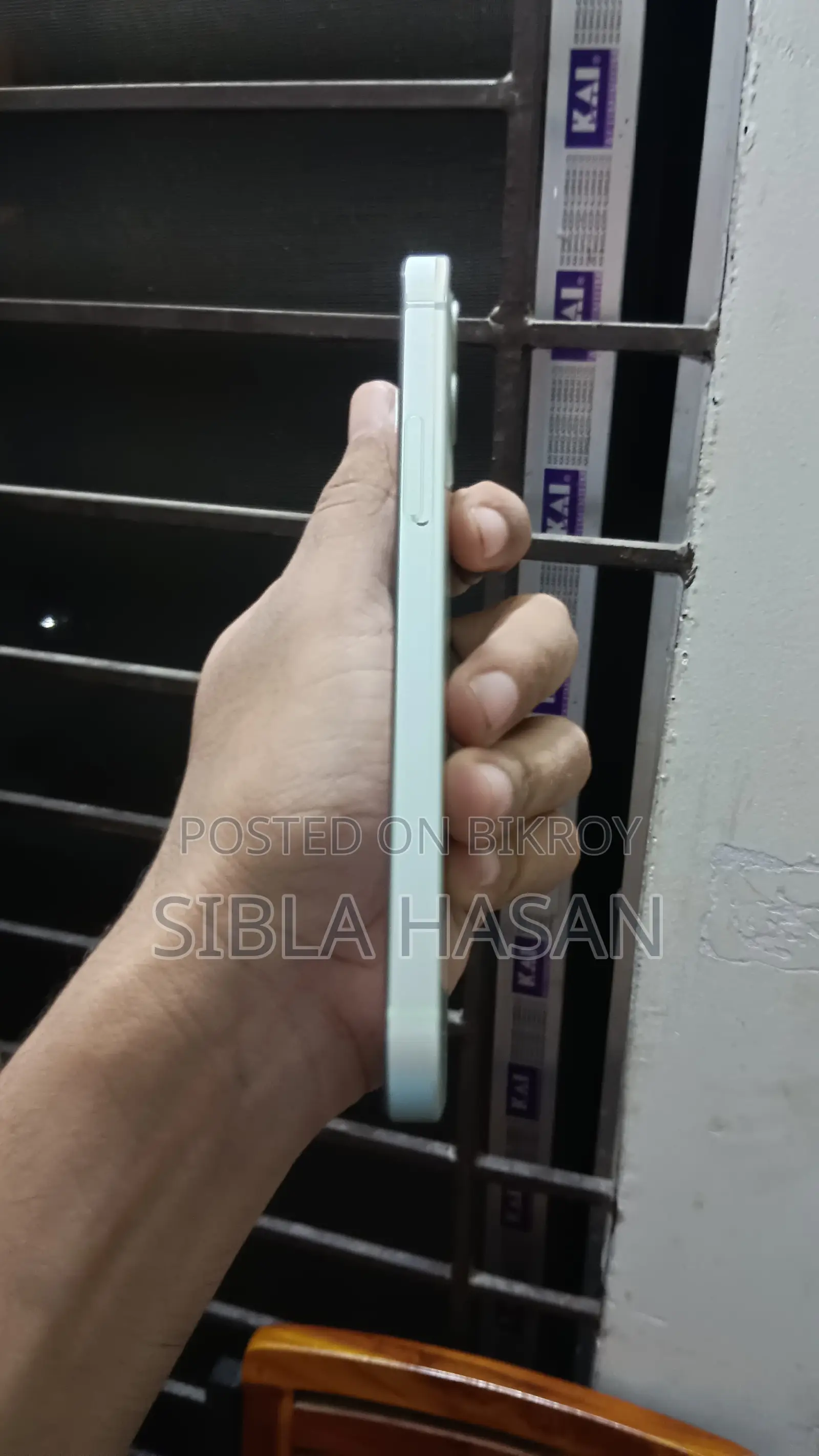 Apple iPhone 12 256 GB Green