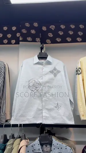 Casual Shirt Boxy Fit