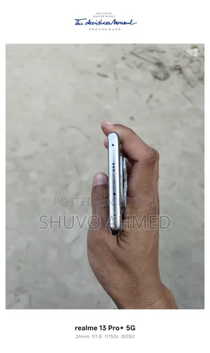 Xiaomi Poco X7 ২৫৬ জিবি সিলভার