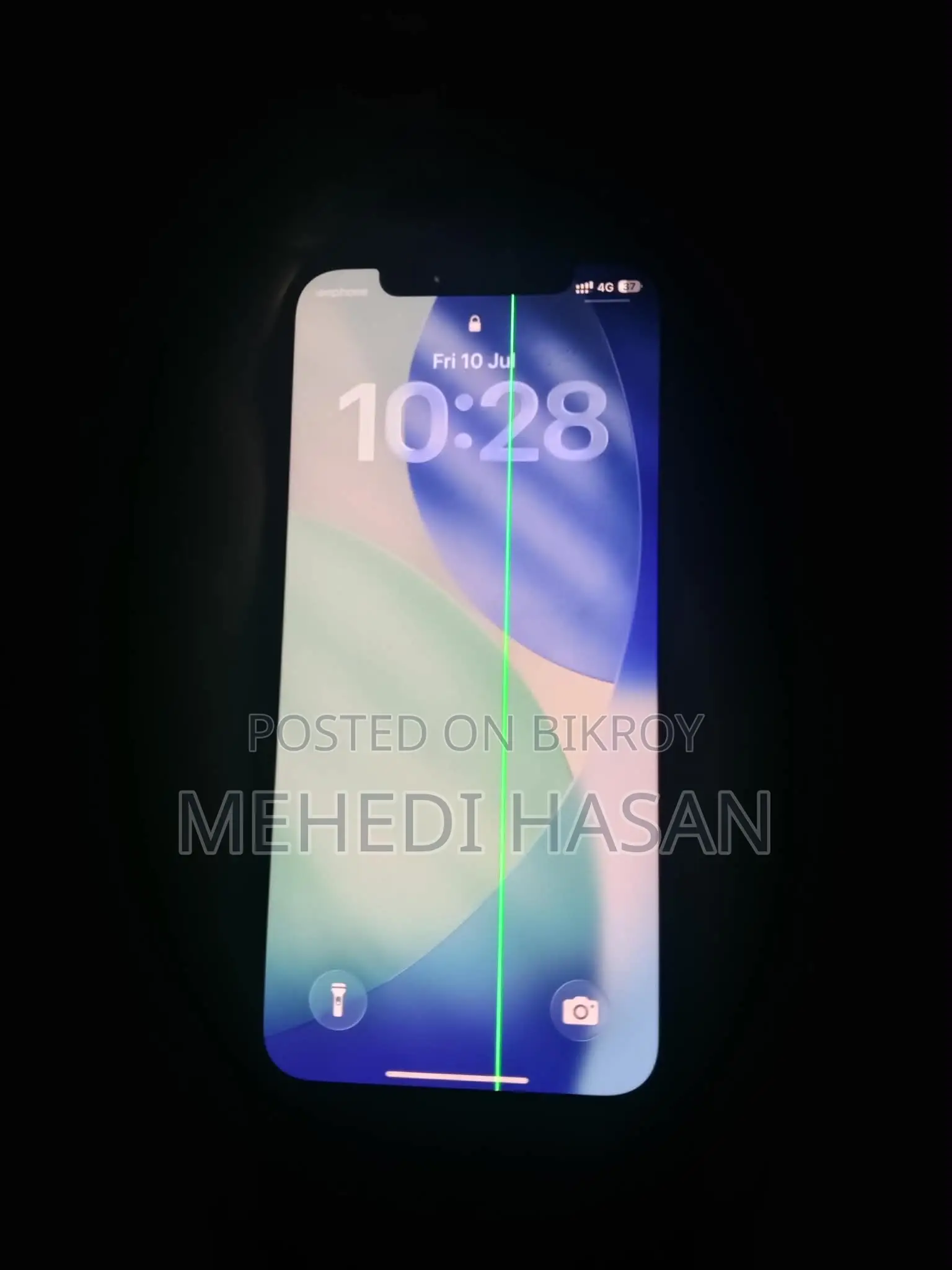 Apple iPhone 12 128 GB Gray