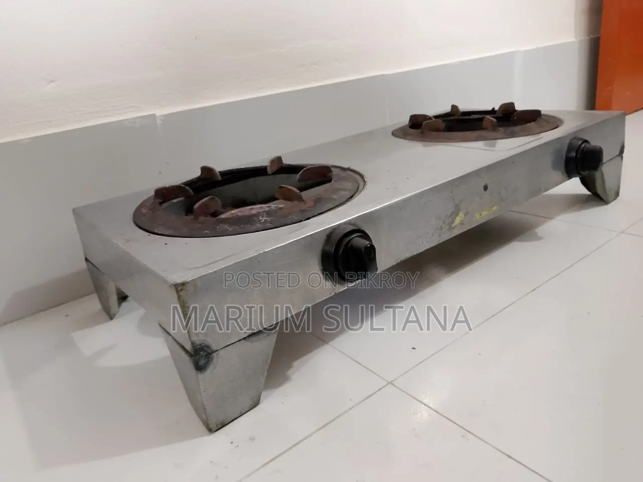 Sell for Gas Stove