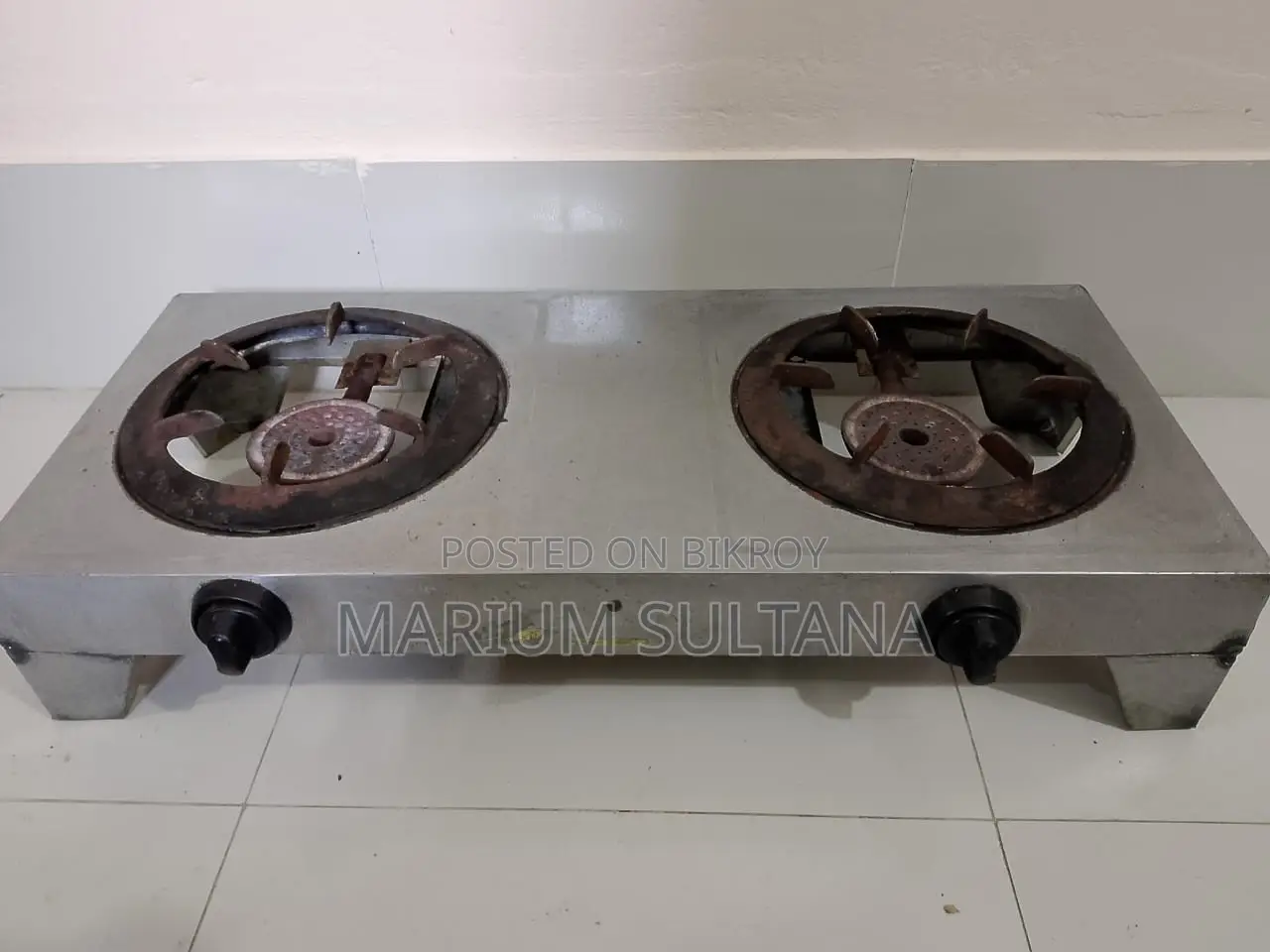 Sell for Gas Stove