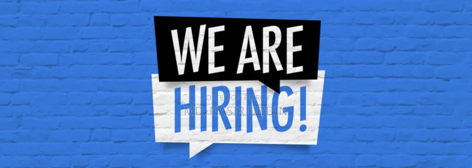 E-commerce Company Team Member