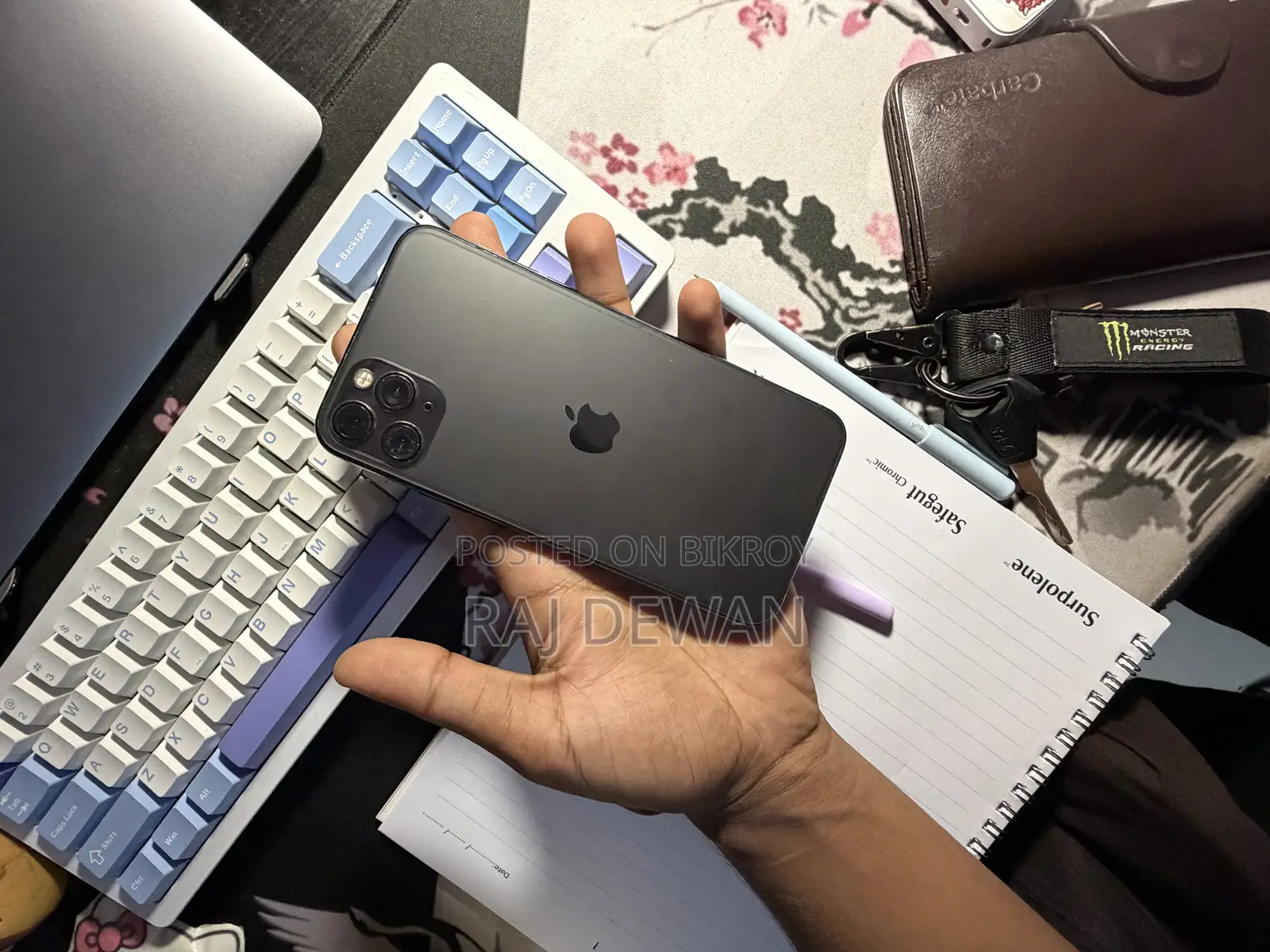Apple iPhone 11 Pro Max 64 GB Black