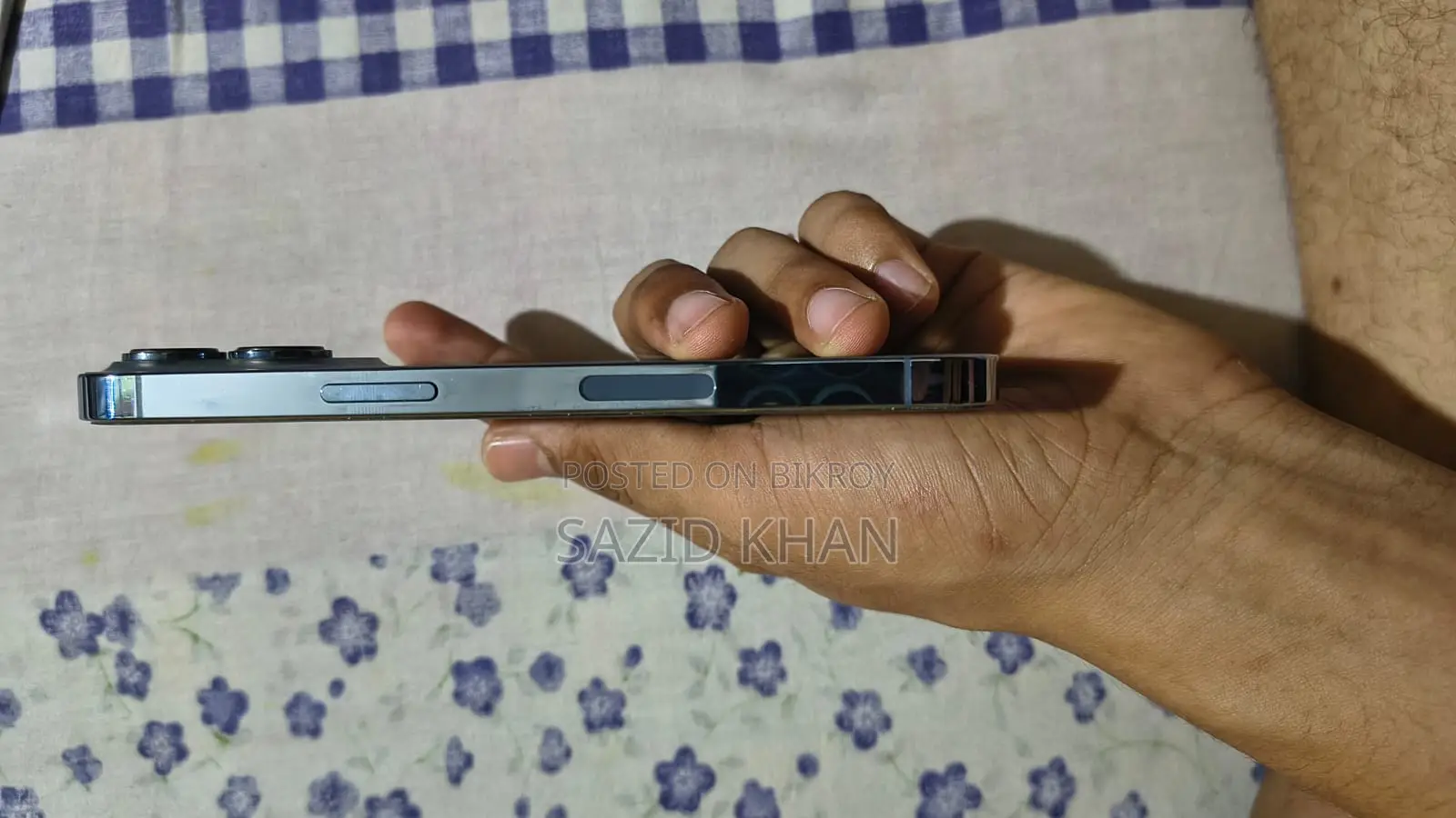 Apple iPhone 13 Pro 512 GB Blue