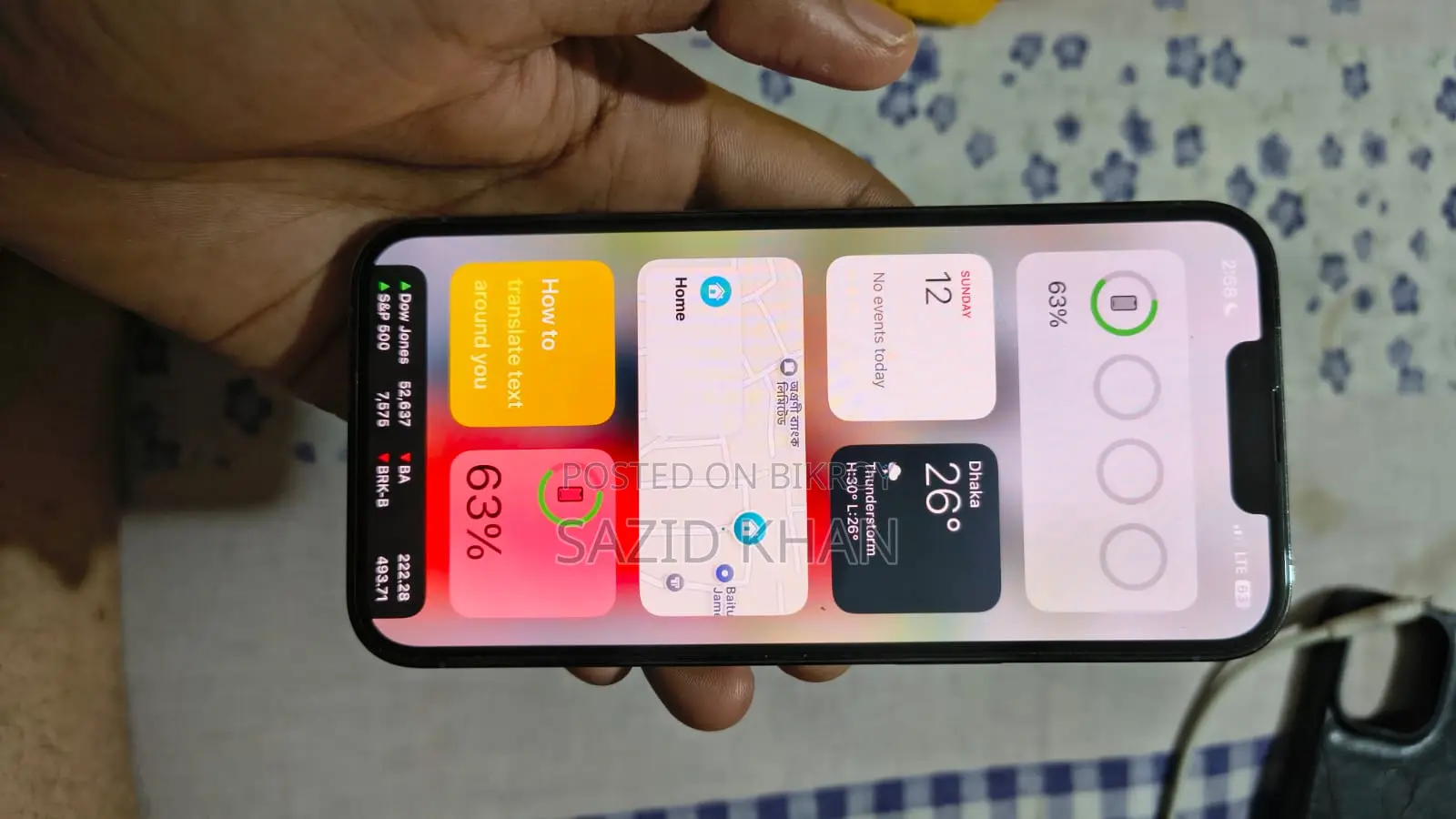 Apple iPhone 13 Pro 512 GB Blue