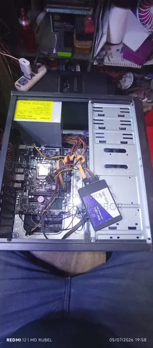 Gigabyte GA-H110MSTX-HD3-ZK 1GB Intel Core I3 SSD 128GB