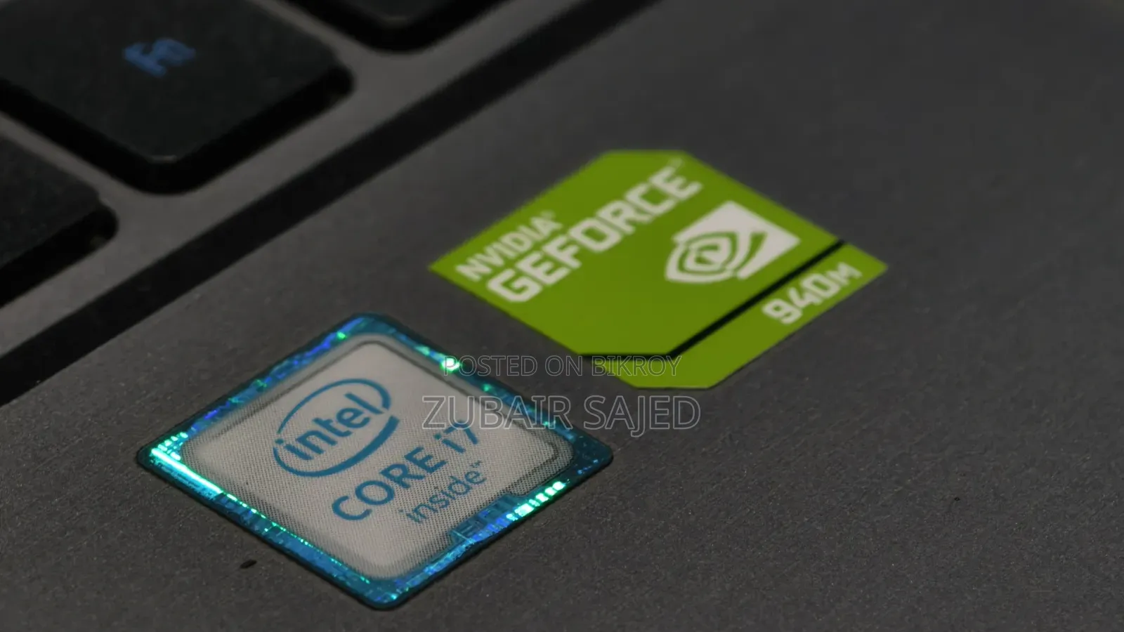 ল্যাপটপ Acer Aspire V3-575g 12GB Intel Core I7 SSD 256GB