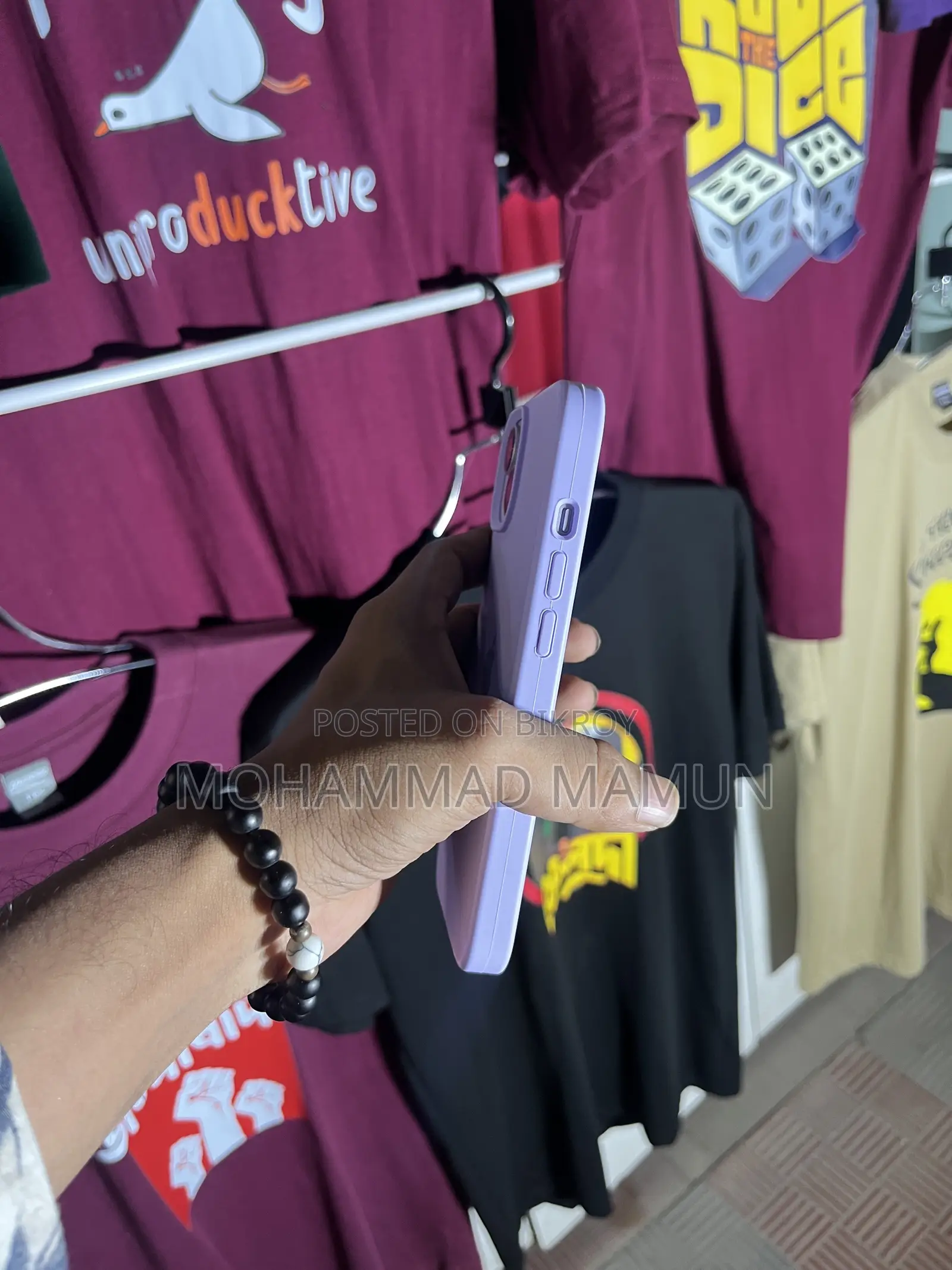 Apple iPhone 14 128 GB Purple