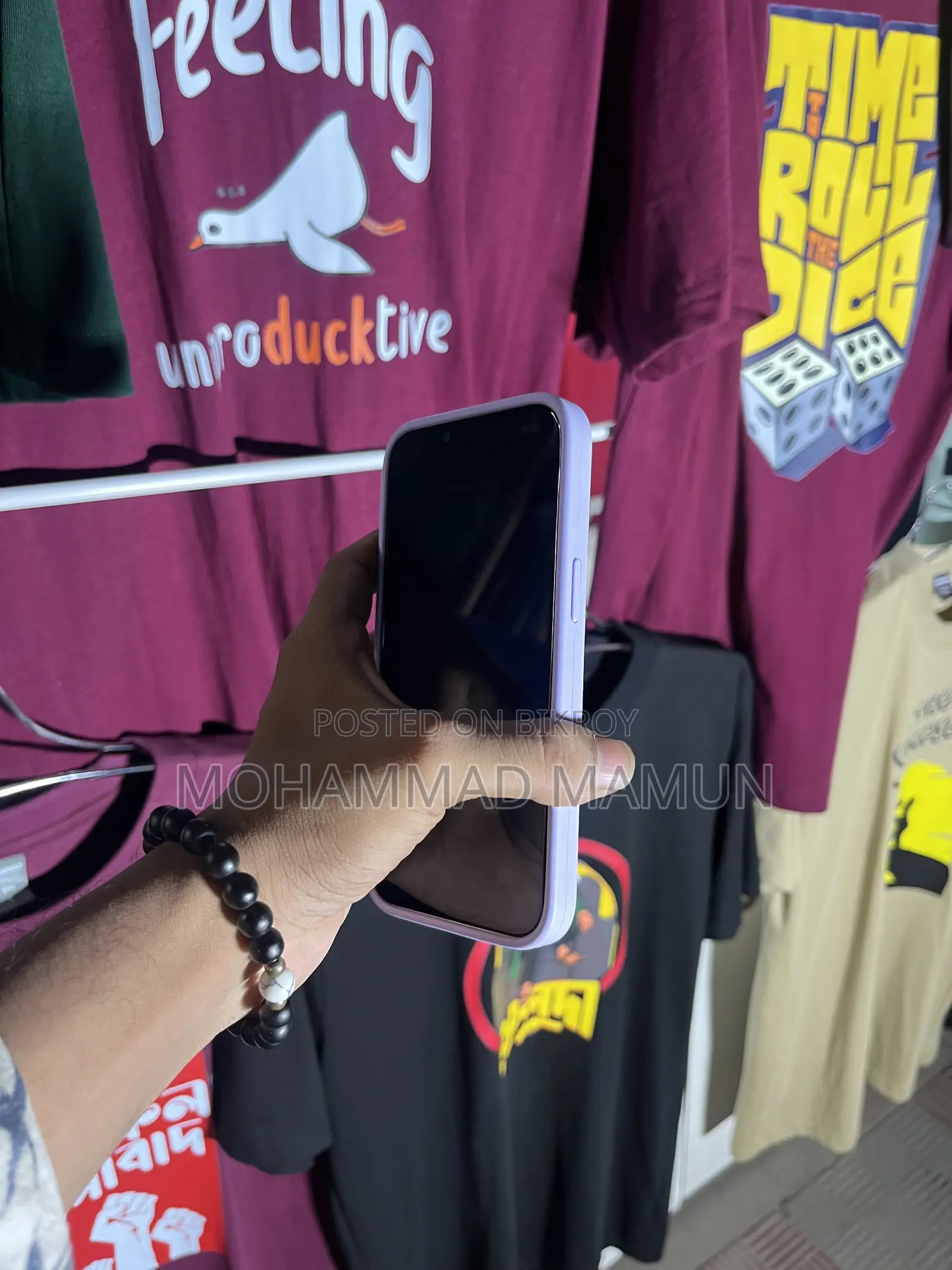 Apple iPhone 14 128 GB Purple