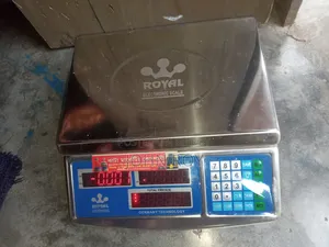 Digital Scale
