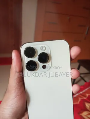 অ্যাপল আইফোন ১৪ প্রো ১২৮ জিবি রোজ গোল্ড