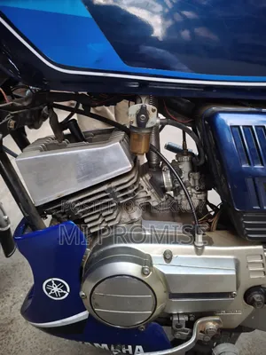 Yamaha 1997 Blue
