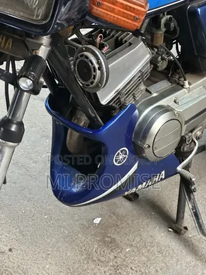 Yamaha 1997 Blue
