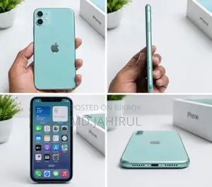 Apple iPhone 11 128 GB Green