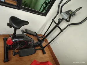 Health Fit Elliptical Exercise Machine