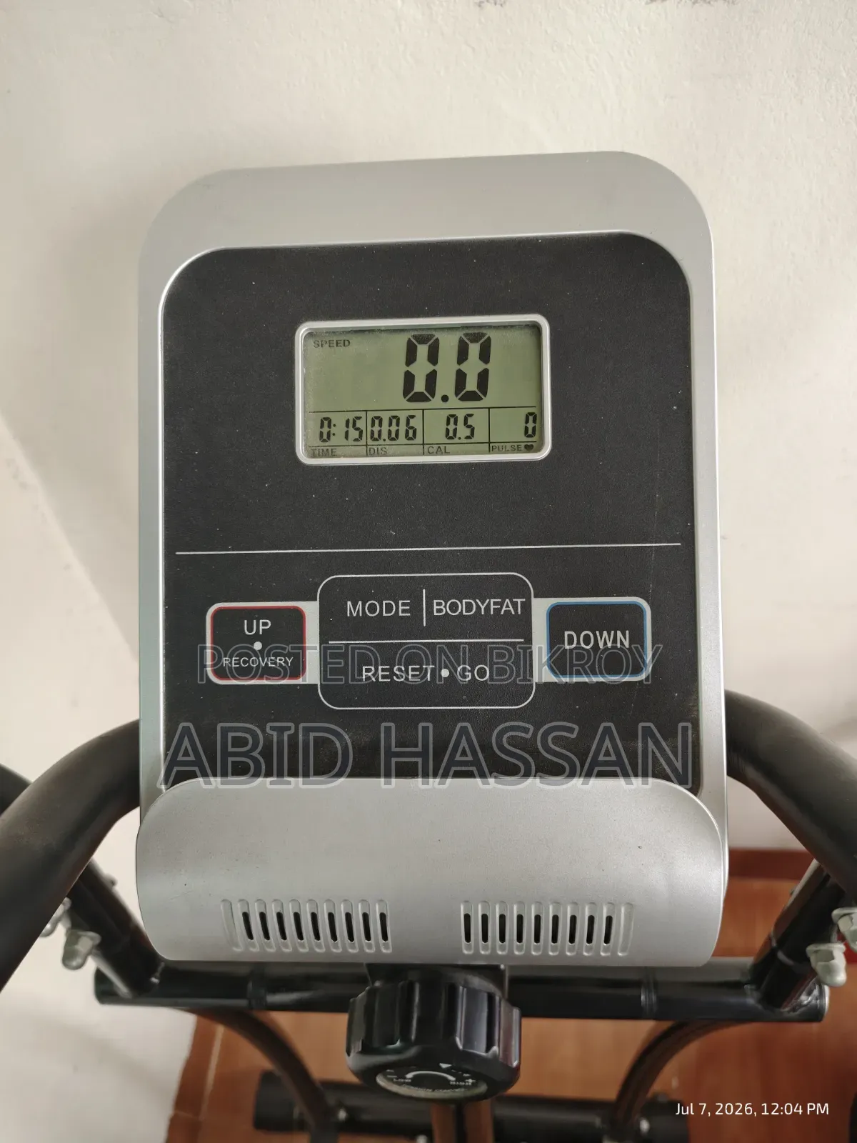 Health Fit Elliptical Exercise Machine