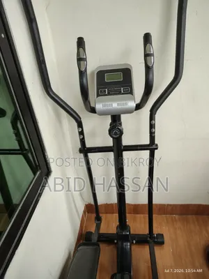Health Fit Elliptical Exercise Machine
